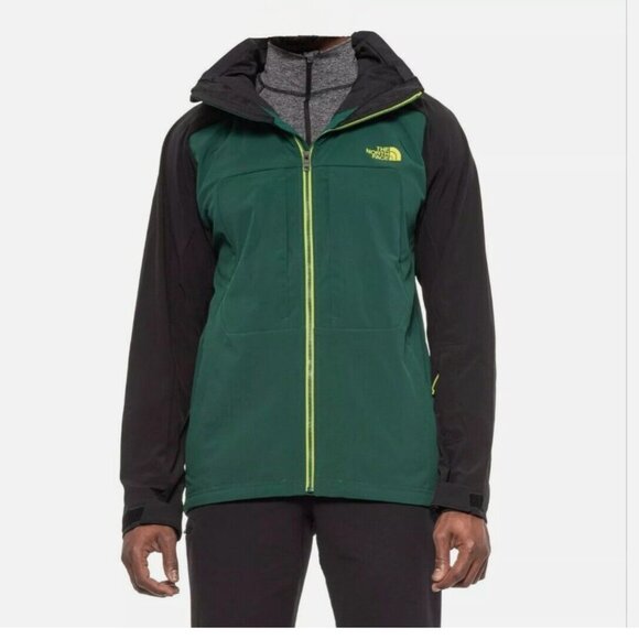 The North Face Other - THE North Face Apex Storm Peak Triclimate® Ski Jacket Coat Small 3-in-1 Insulate